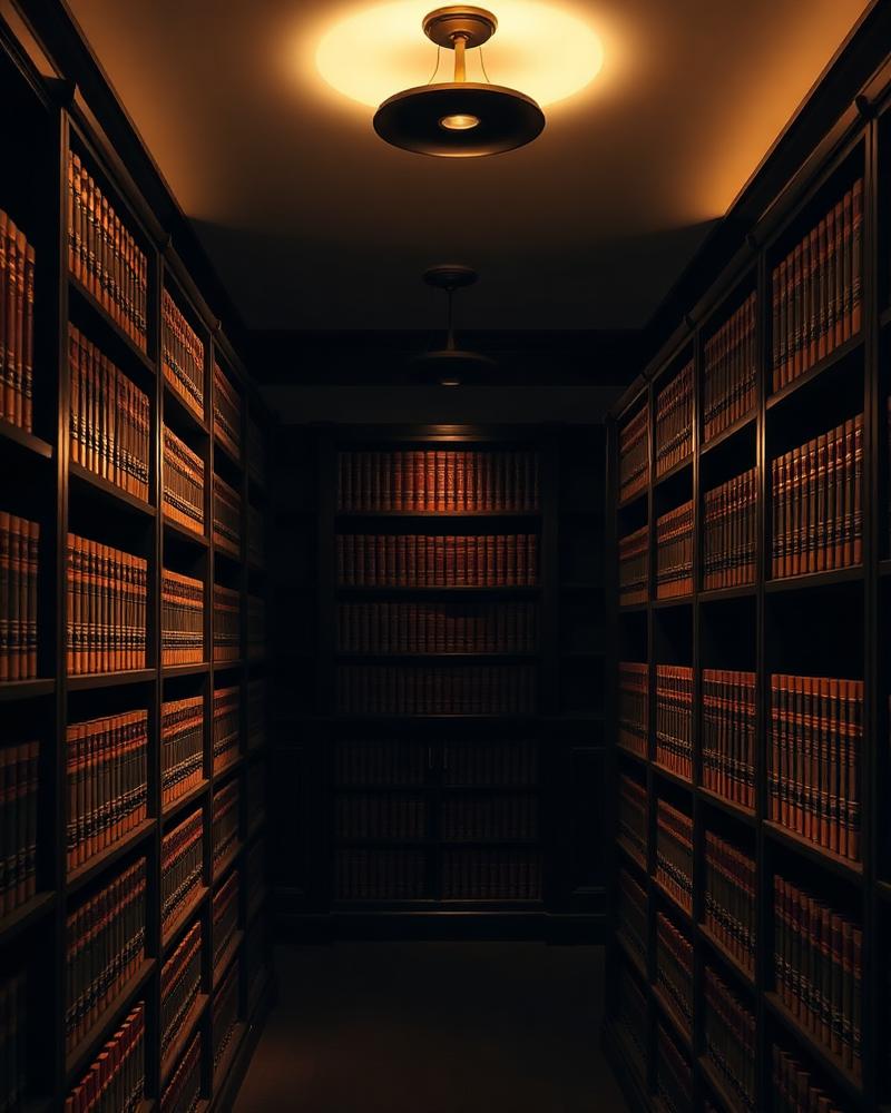 Law library archive